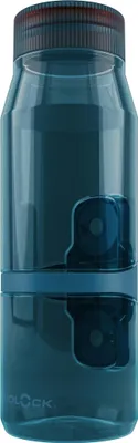 Produktbild von Fidlock Twist Bottle 700 Life clear dark blue
