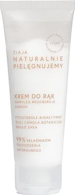 Zdjęcie produktu dla Ziaja Naturalnie Pielęgnujemy krem do rąk, 75ml