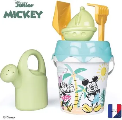 Obrázok produktu pre Smoby 862138, Súprava hračiek do piesku, 1,5 rok / roky, Modrá