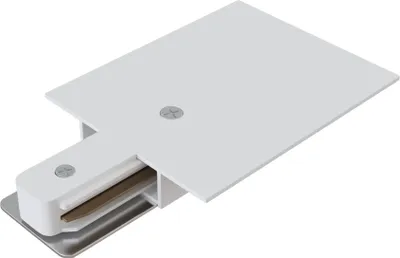 Immagine prodotto di Alimentatore a binario Maytoni in alluminio bianco largo