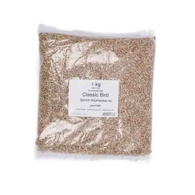 Produktbild von Classic Bird Sonnenblumenkerne, geschält 1 kg