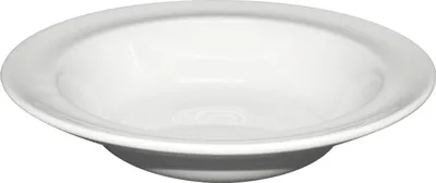 Produktbild von CHURCHILL White Teller tief, ø: 160 mm