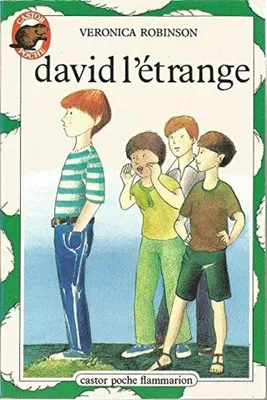 Image de David l'étrange