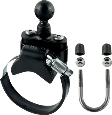 Zdjęcie produktu dla RAM Mounts RAM-B-231-2, Aluminium, Czarny