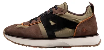 Produktbild von Art Schuhe Herren/Damen 1780 MULTI LEATHER BROWN-KAKI/TURIN Farbe Braun