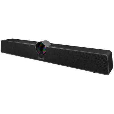 Produktbild von Iiyama UC CAM120ULB - Konferenzkamera - Schwenken/Zoom