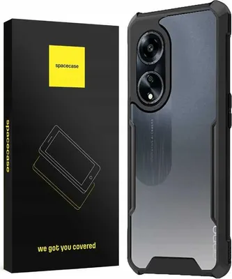 Immagine prodotto di SPACECASE Custodia blindata Beetle per Oppo A98 5G nero