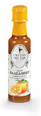 Zdjęcie produktu dla CRETAN NECTAR 01521 - Krem balsamiczny z pomarańczą z Chanii na Krecie 200ml
