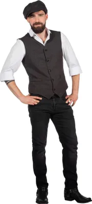 Gilets 20er Jahre Mode Männer