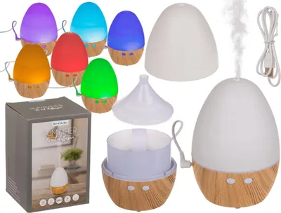 Produktbild von Luftbefeuchter/Öl-Diffuser, Ei