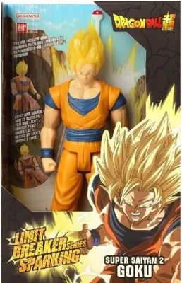 Immagine prodotto di Dragon Ball Limit Breaker Sparking - Super Saiyan 2 Goku