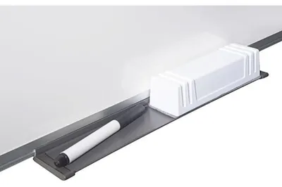Produktbild von Whiteboard Maya Serie W emailliert Aluminiumrahmen 100x150cm