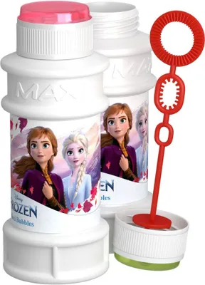 Zdjęcie produktu dla MAXI Bublifuk Frozen 2 mix motywów 175 ml