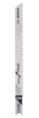 Produktbild von Stichsägeblatt HCS, U 101 BR Clean for Wood