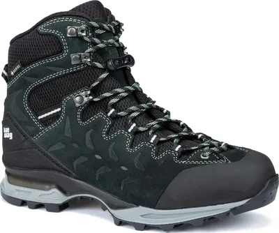 Produktbild von Hanwag Makra Trek GTX Damen Petrol/ Mint 42