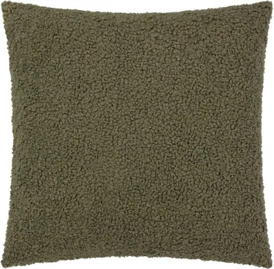 Immagine prodotto di Yard - Fodera per cuscino "Cabu", Klobig RV3577 (55 cm x 55 cm) (verde kaki)