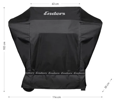Zdjęcie produktu dla Enders Colsman #5689, Okładka, Czarny, 1 szt.