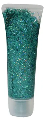 Image de Eulenspiegel 907047, Multicolore, Liquide et gel, Grün-Juwel, 18 ml, Adultes et enfants, 1 pièce