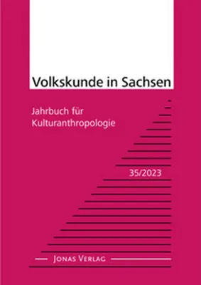 Immagine prodotto di Volkskunde in Sachsen 35/2023