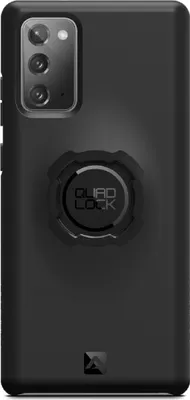 Produktbild von Quad Lock Lock, Cover, Samsung, Galaxy Note 20, 17 cm (6.7"), Schwarz