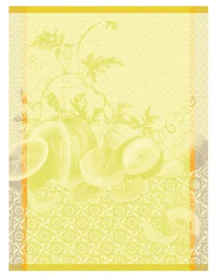 Zdjęcie produktu dla Ręcznik kuchenny, bawełna, zielony, 50x70 cm, do kuchni