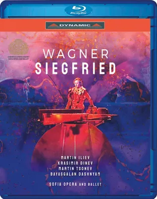 Obrázek produktu pro Richard Wagner (1813-1883): Siegfried