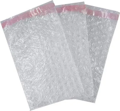 Produktbild von Famanu Pouch Bag 100 x 135 mm - Transparent