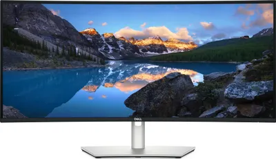 Produktbild von Dell 86.4cm (34,1") U3425WE 21:09 HDMI+DP+USB-C IPS Curved