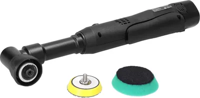 Produktbild von Tragbare Auto-Poliermaschine, Mini-Elektro-Polierer, Handheld wiederaufladbar, Polier- und Wachskit