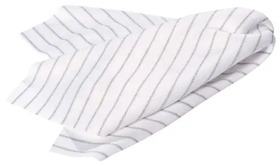 Produktbild von Warmbier Wischtücher, weiß, ESD 8850.WP (Reinraum Tuch) (Pack à 50 Stück)