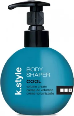 Produktbild von Lakme K.Style Body Shaper Cool Volume Creme 250ml