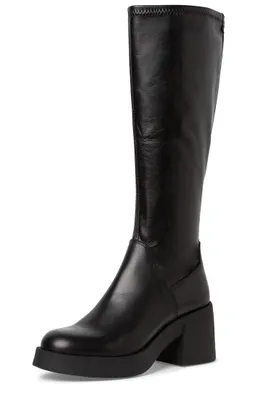 Produktbild von Tamaris Damen Stiefel 16457-36, 16457-37, 16457-38, 16457-39, 16457-40, 16457-41 TAM-1-25616-41 BLACK 41 [Schuhe Frau]
