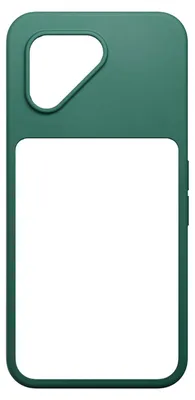 Obrázok produktu pre Fairphone protective Case v1, Ochranný obal, Fairphone, Only compatible with The Fairphone (Gen. 6) with or without other accessories., 16 cm (6.3"), Zelená