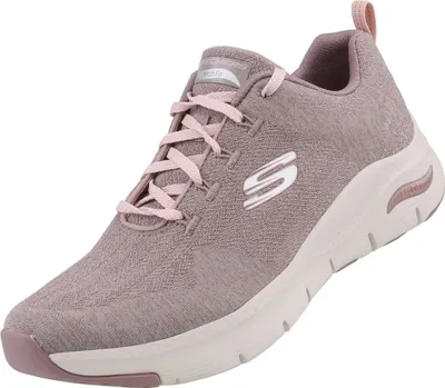 Produktbild von Skechers Arch Fit Trainingsschuh Beige