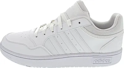 Produktbild von adidas Hoops 3.0 K GW0433 (5.5/ftwwht-ftwwht)