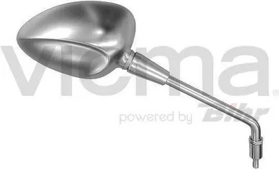 Produktbild von VICMA Spiegel EV999D rechts 150mm 100mm Kunststoff