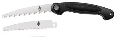 Produktbild von Gerber Exchange-A-Blade, Schwarz, Metallisch