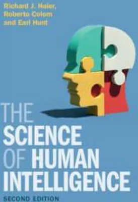 Obrázek produktu pro The Science of Human Intelligence