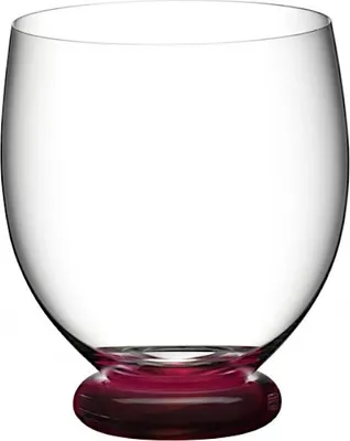 Zdjęcie produktu dla RIEDEL 4900/04DR, Szklanki do każdego rodzaju wina, Goblet szklany, Kryształowe, Szkło, Przezroczysty, Czerwony, Monochromatyczny, 507 ml