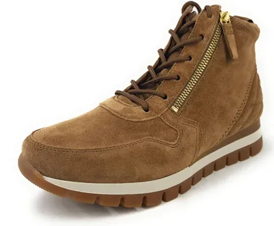 Immagine prodotto di Gabor Comfort, stivaletto stringato marrone