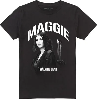 Obrázek produktu pro The Walking Dead – tričko pro muže/ženy Uni TV31935 (XL) (černé)