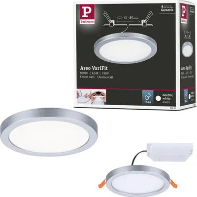 Produktbild von Paulmann VariFit LED Einbaupanel Areo