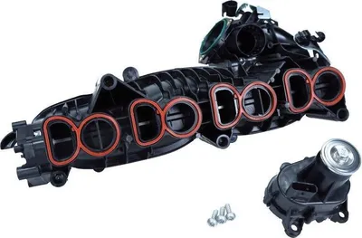 Produktbild von MAXGEAR 17-0484 Ansaugbrücke Ansaugkrümmer für BMW 3 Touring (E91) 3 Limousine (E90) 1 Schrägheck (E87) 5 Limousine (E60) 5 Touring (E61)