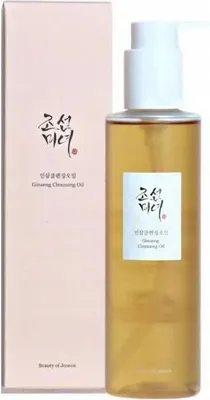 Zdjęcie produktu dla Beauty of Joseon - Ginseng Cleansing Oil - Olejek do Demakijau - 210ml