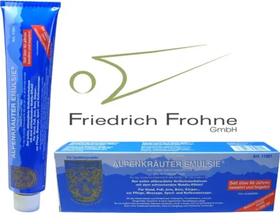 Produktbild von Alpenkräuter Emulsie mit Tiroler Latschenkiefern-Öl  200ml