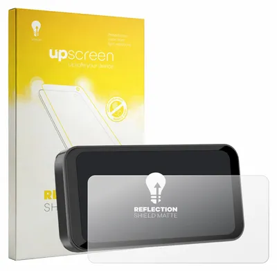 Produktbild von upscreen Schutzfolie für Carpuride W603B 6.3" Displayschutz Displayschutzfolie Folie Matt Entspiegelungsfolie