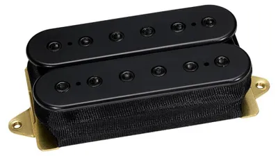 Obrázok produktu pre DiMarzio DP 100 Black/Black Gitarový snímač