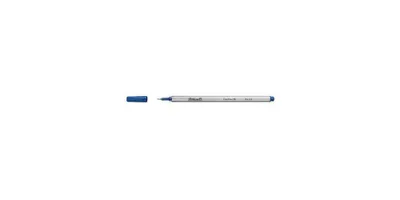 Produktbild von Pelikan 943167, Blau, Silber, 0,4 mm, Fein, Metall