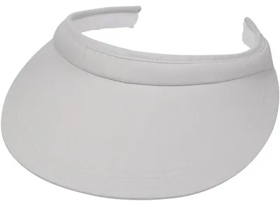 Produktbild von Visor  mit Spange in 5 Farben!