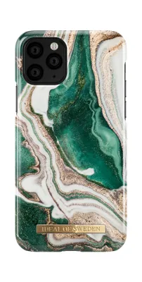 Produktbild von iDeal of Sweden Fashion Back Case iPhone 11 Pro Golden Jade Marble